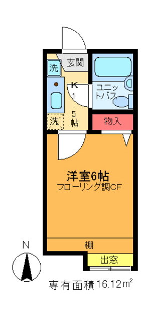 東京都江戸川区西瑞江３ 一之江駅 1K アパート 賃貸物件詳細