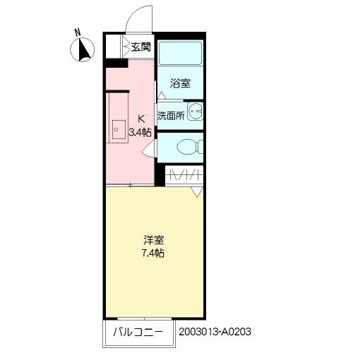 長崎県佐世保市崎岡町 ハウステンボス駅 1K アパート 賃貸物件詳細