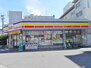 アムール一乗寺ＩＩ デイリーヤマザキ 東大路北泉店（コンビニ）まで135m