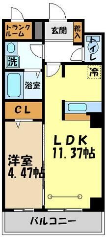 東京都三鷹市新川６ 三鷹駅 1LDK マンション 賃貸物件詳細