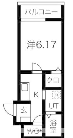 大阪府枚方市宮之阪３ 宮之阪駅 ワンルーム アパート 賃貸物件詳細