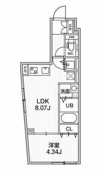 東京都新宿区早稲田南町 早稲田駅 1LDK マンション 賃貸物件詳細