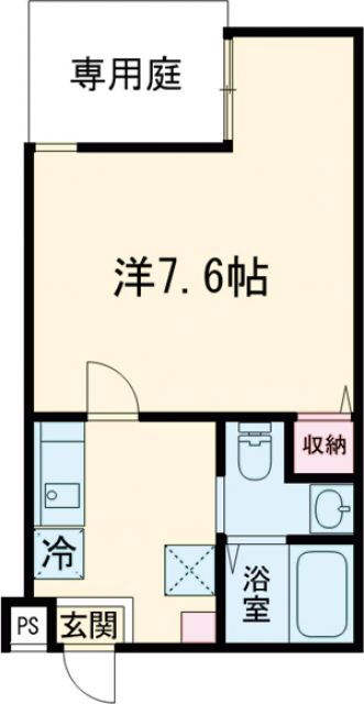 京都府京都市西京区川島東代町 桂駅 1K マンション 賃貸物件詳細
