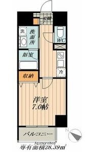 愛知県東海市高横須賀町上池田 高横須賀駅 1K マンション 賃貸物件詳細