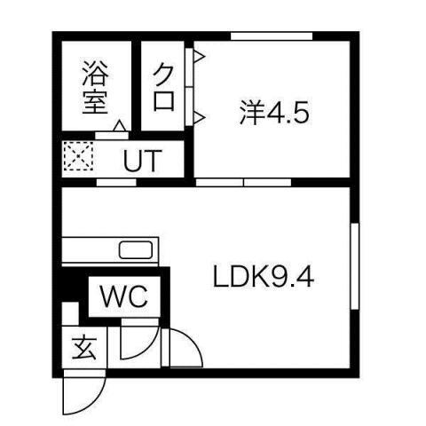 北海道札幌市豊平区美園九条１ 豊平公園駅 1LDK マンション 賃貸物件詳細