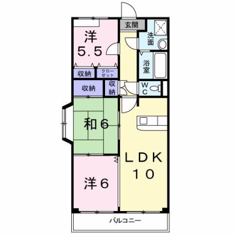 大阪府八尾市長池町３ 近鉄八尾駅 3LDK マンション 賃貸物件詳細