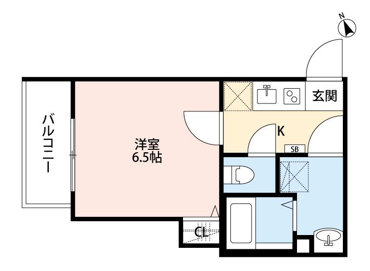 千葉県柏市柏５ 柏駅 1K アパート 賃貸物件詳細