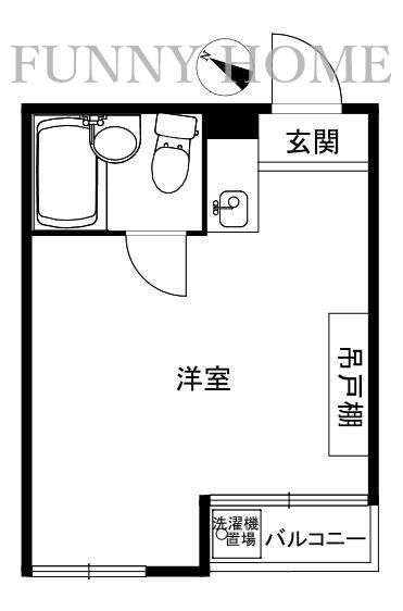 東京都世田谷区三宿１ 池尻大橋駅 ワンルーム マンション 賃貸物件詳細