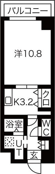 愛知県名古屋市中区栄５ 矢場町駅 1K マンション 賃貸物件詳細