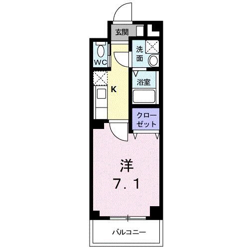 埼玉県川口市戸塚南１ 戸塚安行駅 1K マンション 賃貸物件詳細