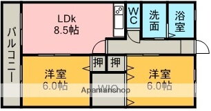 愛知県名古屋市名東区文教台１ 上社駅 2LDK アパート 賃貸物件詳細