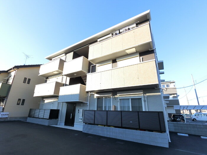 群馬県太田市南矢島町 太田駅 2LDK 賃貸(賃貸マンション・アパート)