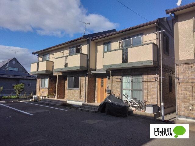 リビングタウン不来方 D 盛岡駅 2LDK 賃貸(賃貸マンション・アパート)