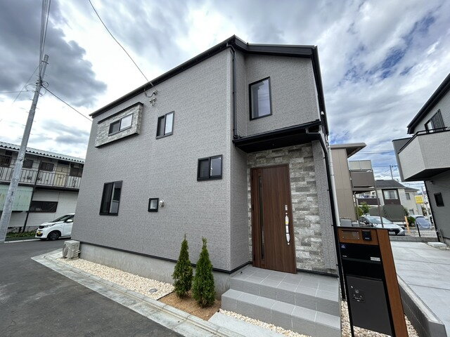 BLOOMING MAISON府中市押立町1号棟 飛田給駅 4LDK 賃貸(賃貸マンション・アパート)