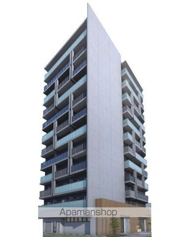 仮)DーRM二十人町 仙台駅 1LDK 賃貸(賃貸マンション・アパート)