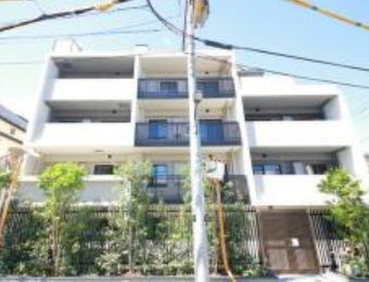 343レジデンス市ヶ谷(オープンレジデンシア) 市ケ谷駅 3LDK 賃貸(賃貸マンション・アパート)