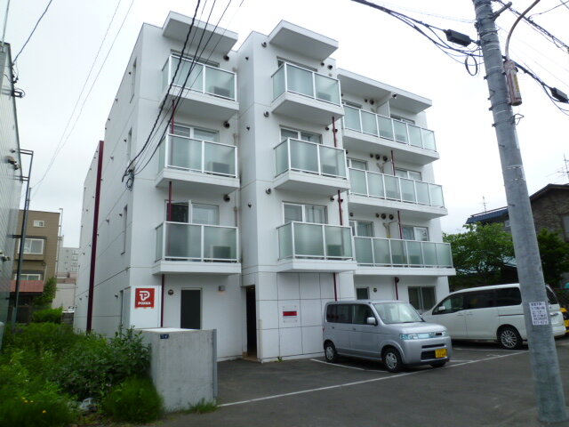 デルタ・ヌーヴ 学園前駅 1K 賃貸(賃貸マンション・アパート)