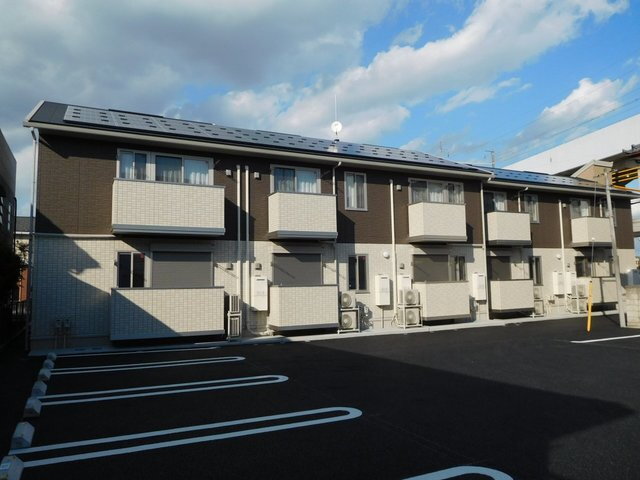 オリーブガーデン 小山駅 1LDK 賃貸(賃貸マンション・アパート)