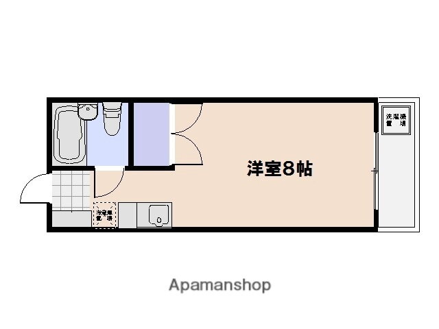 広島県広島市佐伯区五日市５ 佐伯区役所前駅 ワンルーム マンション 賃貸物件詳細