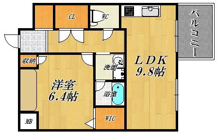大阪府大阪市淀川区西中島１ 新大阪駅 1LDK マンション 賃貸物件詳細