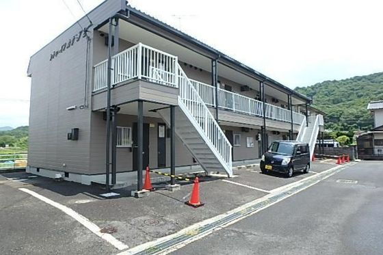 シティハイツカサミアＩＩ棟