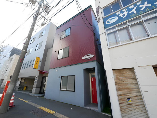 外観