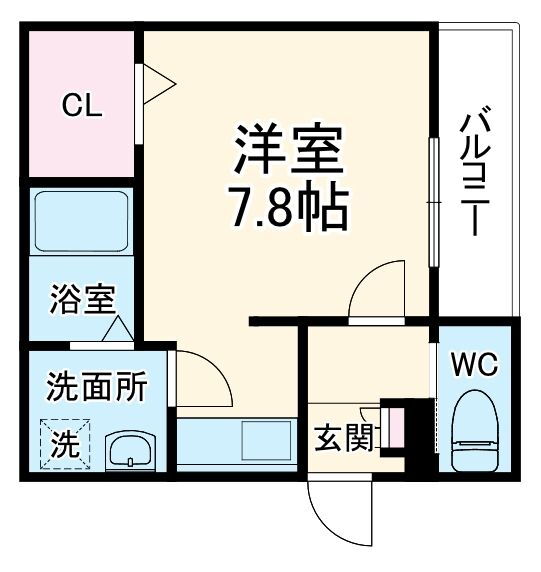 大阪府守口市高瀬町２ 土居駅 ワンルーム マンション 賃貸物件詳細