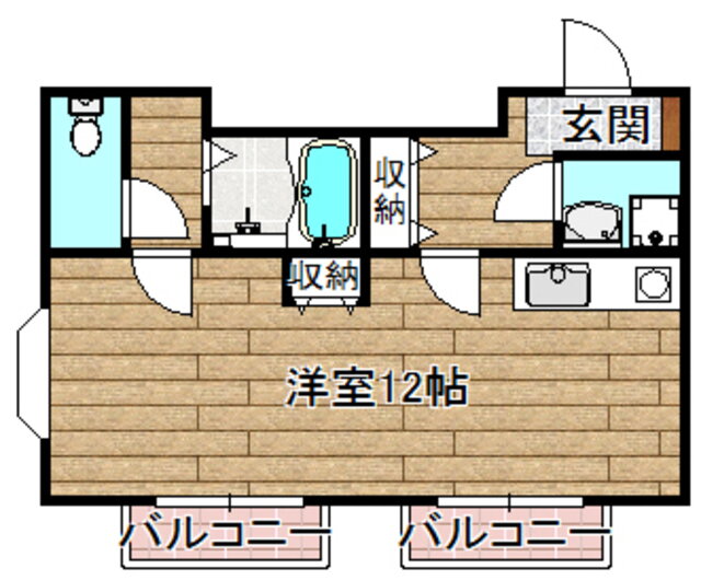 大阪府高槻市古曽部町１ 高槻駅 1K マンション 賃貸物件詳細