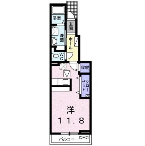 三重県桑名市大字和泉 桑名駅 ワンルーム アパート 賃貸物件詳細