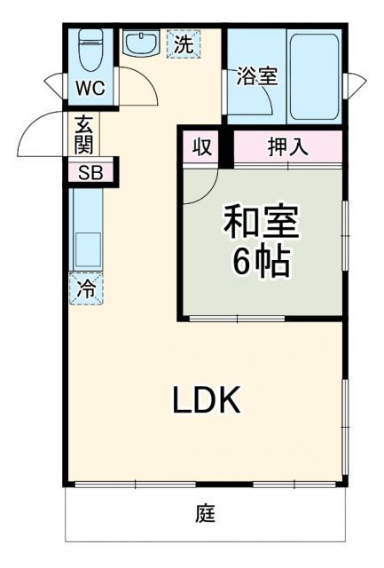千葉県松戸市五香西１ 五香駅 1LDK アパート 賃貸物件詳細