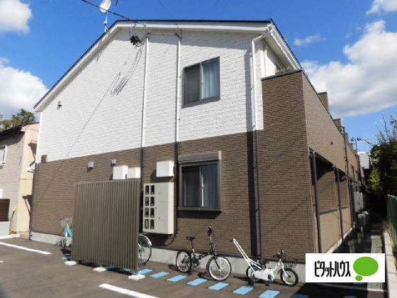 HONU清水町ウエスト 仙北町駅 1K 賃貸(賃貸マンション・アパート)