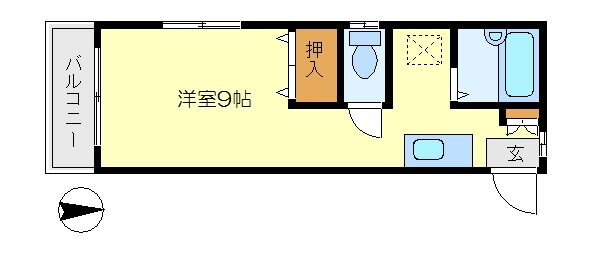 神奈川県川崎市川崎区藤崎４ 川崎駅 ワンルーム マンション 賃貸物件詳細