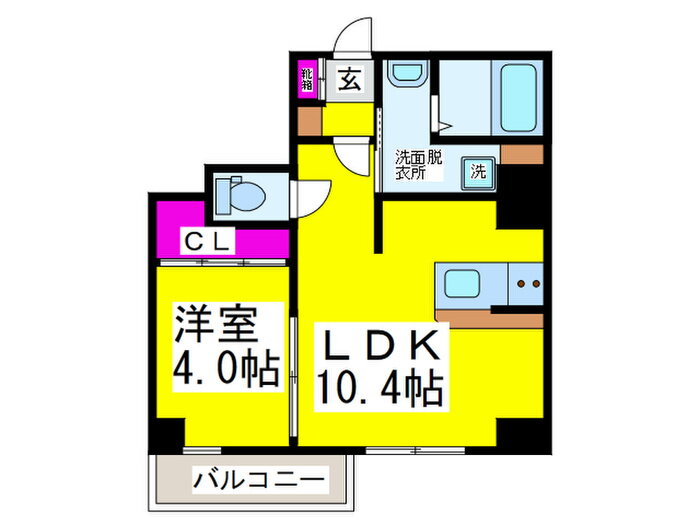 大阪府堺市堺区戎之町東１ 大小路駅 1LDK マンション 賃貸物件詳細