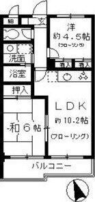 愛知県名古屋市東区大幸１ 矢田駅 2LDK マンション 賃貸物件詳細