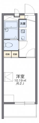 神奈川県横浜市鶴見区矢向３ 矢向駅 1K マンション 賃貸物件詳細