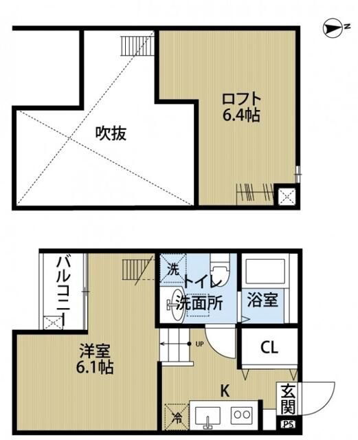千葉県松戸市新松戸２ 新松戸駅 ワンルーム アパート 賃貸物件詳細