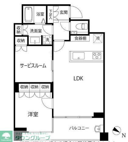 神奈川県横浜市都筑区川和町 川和町駅 1SLDK マンション 賃貸物件詳細