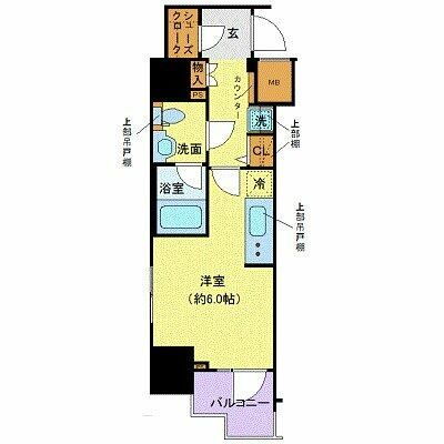 東京都港区芝２ 浜松町駅 ワンルーム マンション 賃貸物件詳細