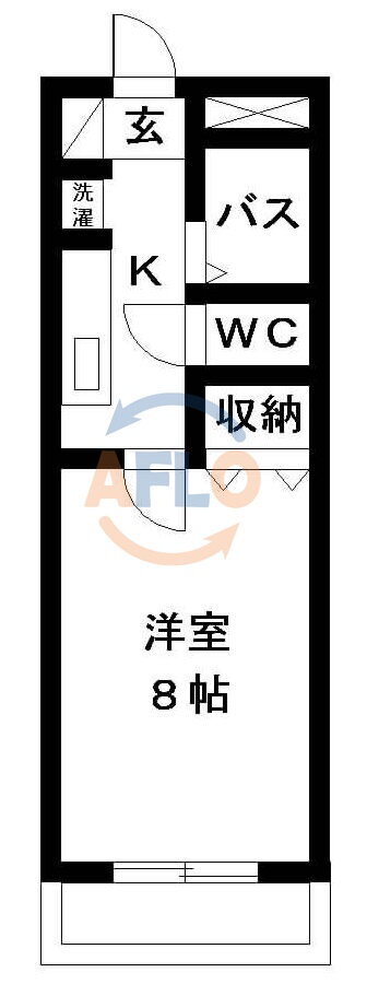 大阪府大阪市浪速区桜川２ 桜川駅 1K マンション 賃貸物件詳細