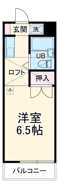 神奈川県藤沢市湘南台７ 湘南台駅 1K アパート 賃貸物件詳細