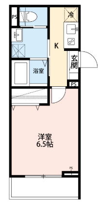 埼玉県さいたま市北区日進町３ 日進駅 1K アパート 賃貸物件詳細