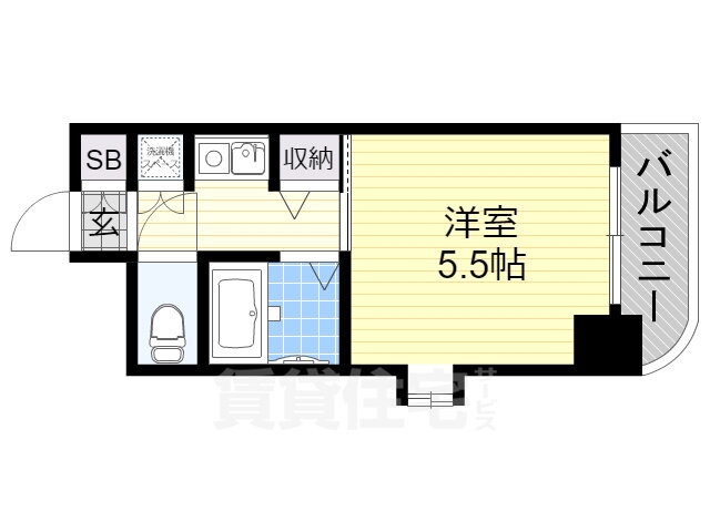大阪府大阪市天王寺区下寺町２ 四天王寺前夕陽ヶ丘駅 1K マンション 賃貸物件詳細