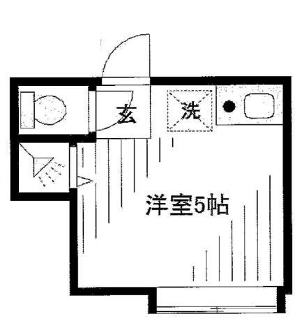 東京都豊島区池袋４ 池袋駅 ワンルーム アパート 賃貸物件詳細