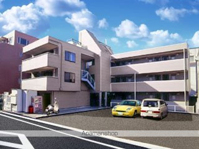 レオパレスMIWA 早稲田駅 1K 賃貸(賃貸マンション・アパート)