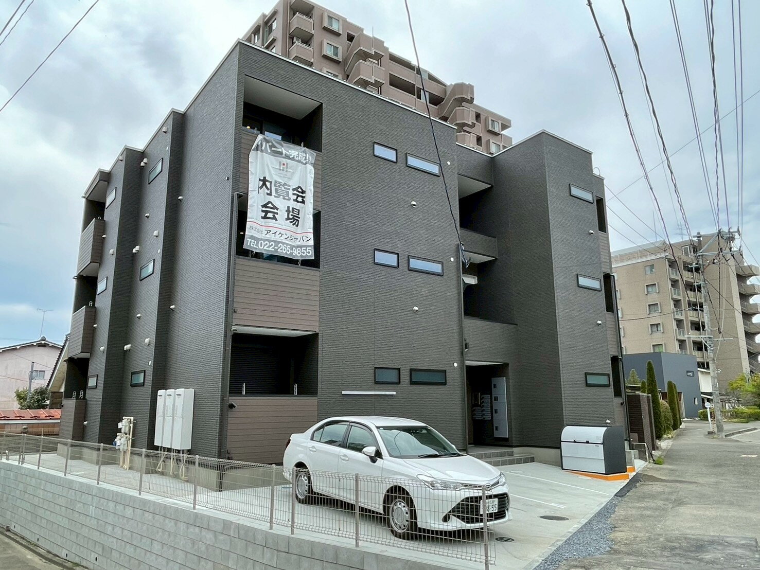 ＲＥＧＡＬＥＳＴ長町一丁目ＮＡ