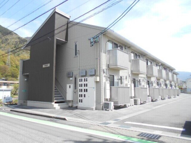 ローランド 外観