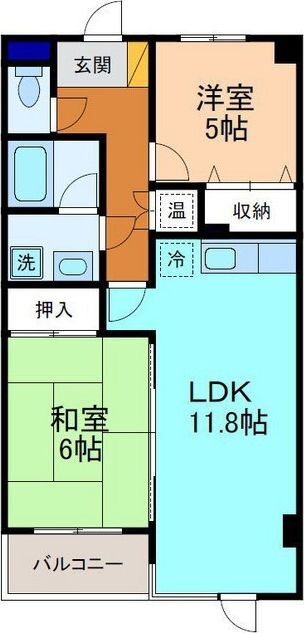 石川県金沢市元菊町 2LDK マンション 賃貸物件詳細