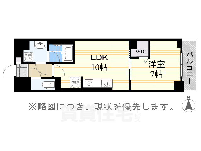 愛知県名古屋市中区栄１ 大須観音駅 1LDK マンション 賃貸物件詳細