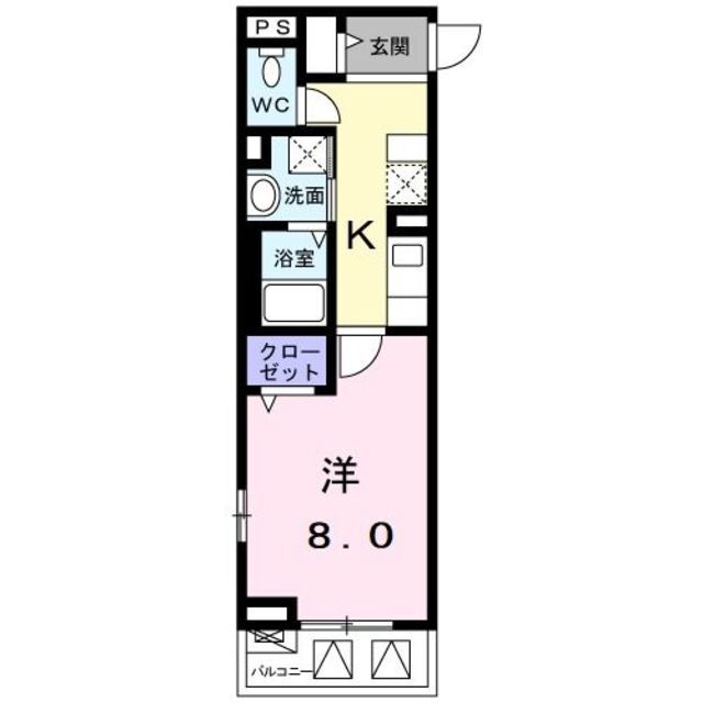 東京都北区西ケ原１ 駒込駅 1K マンション 賃貸物件詳細