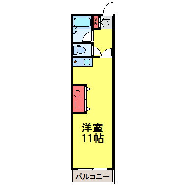 千葉県成田市囲護台２ 成田駅 ワンルーム アパート 賃貸物件詳細